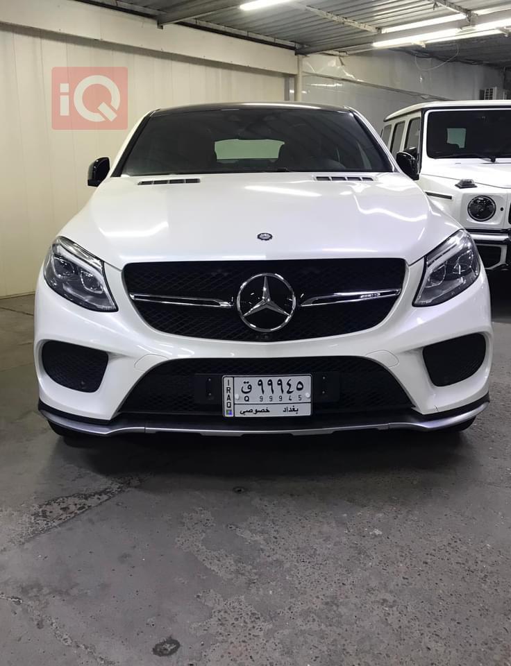 مێرسێدس بێنز GLE
